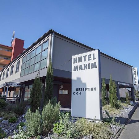 朗根费尔德 马克西姆旅馆酒店 外观 照片